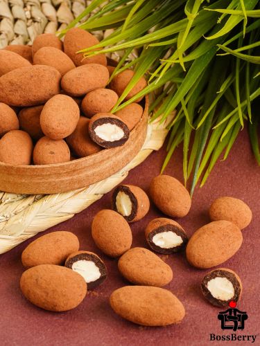 Миндаль в шоколаде Трюфель