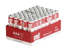 батарейка SMARTBUY ONE LR03 40/960
