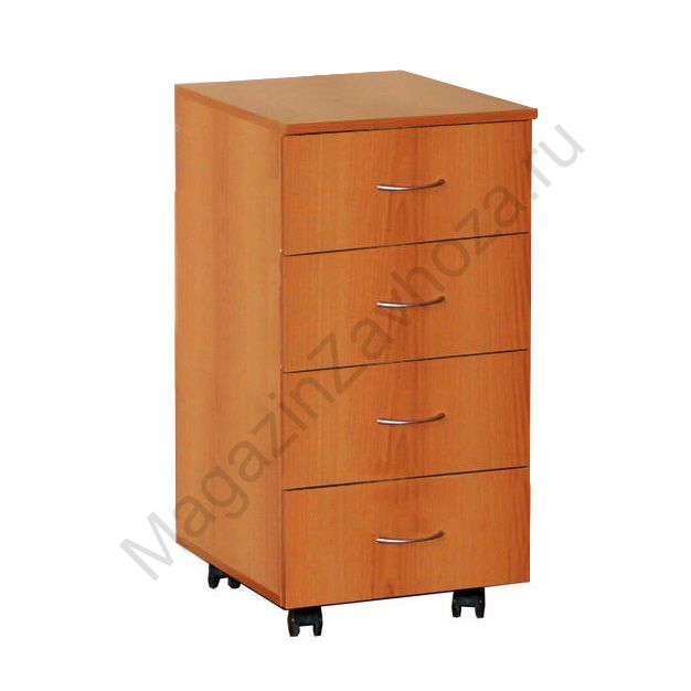 ТУМБА ОФИСНАЯ М-10(ЛДСП)