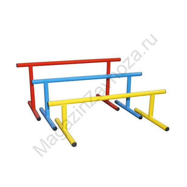 Комплект барьеров - 1