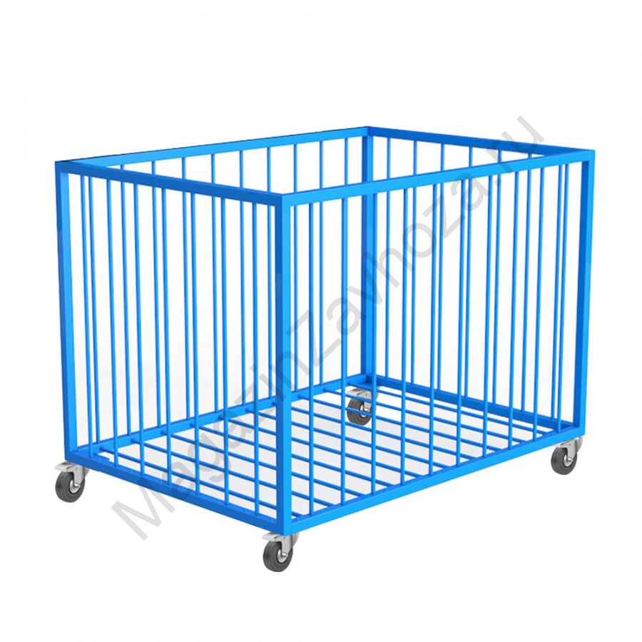 Контейнер детский для спортинвентаря №33