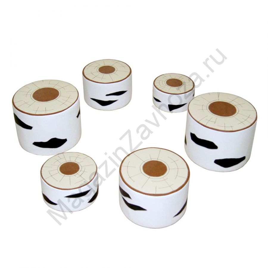 Дорожка - Кочки "Пеньки" детские