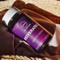 MRM Resveratrol Ресвератрол, 60 капс.