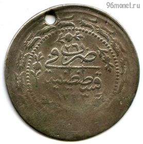 Турция 6 курушей 1833 (1223/26)