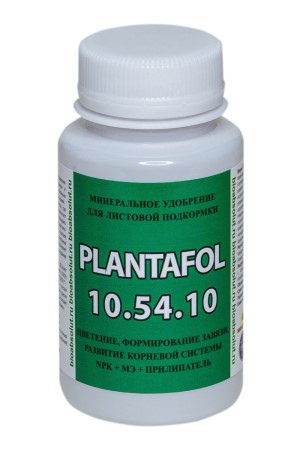 Удобрение Плантафол (Plantafol) Valagro 10.54.10, 150г