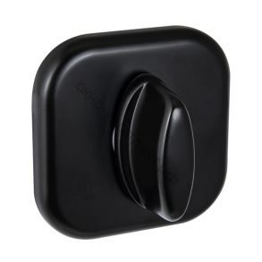Ручка поворотная Fuaro (Фуаро) BKW8x60 XL (черный) BL-24 ID товара: 40899
