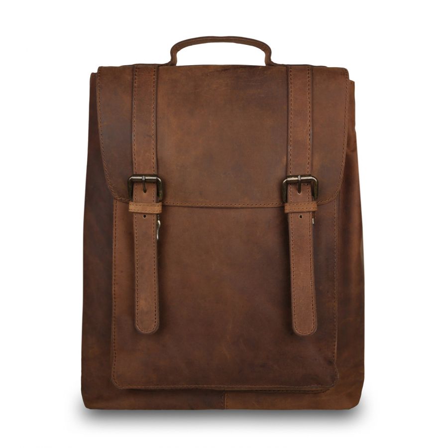 Кожаный рюкзак Ashwood Leather Ryan