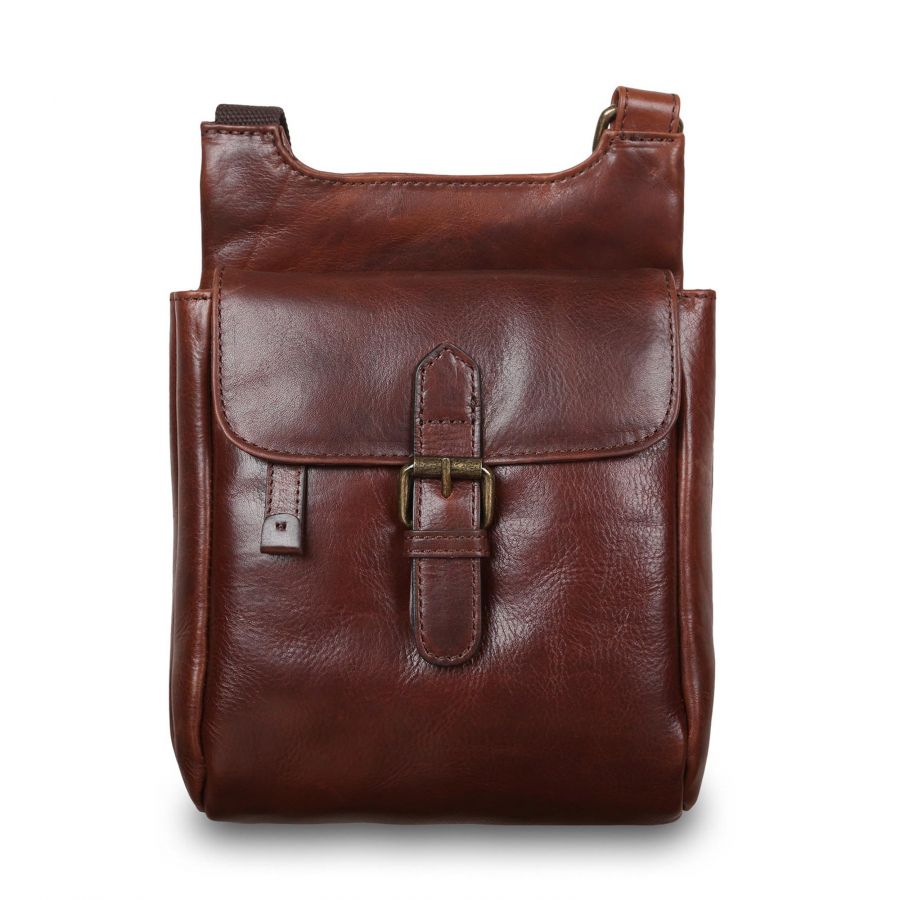 Кожаная сумка Ashwood Leather 8142