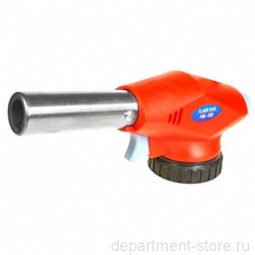 Горелка-насадка на баллон с поджигом (MD-580)