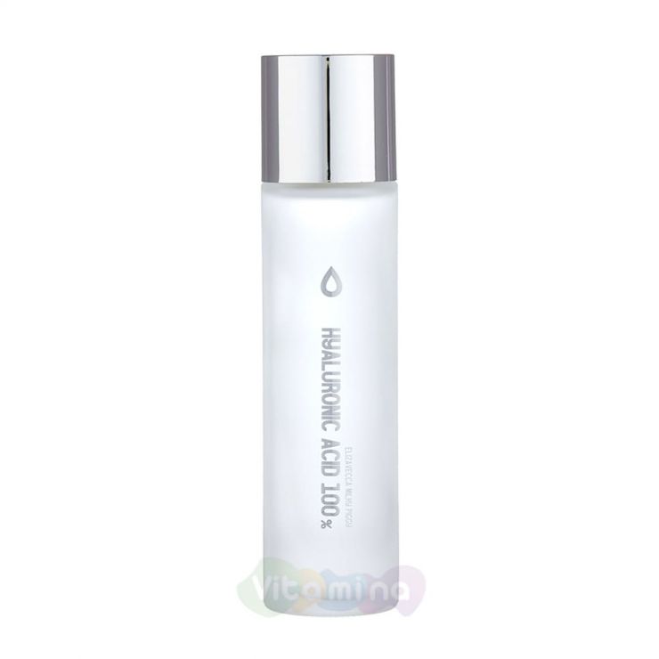 Elizavecca Сыворотка гиалуроновая Hyaluronic Acid 100%, 200 мл