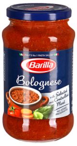 Соус BARILLA 400г Sugo bolognese