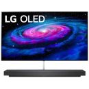 Телевизор LG OLED65WX9LA Телевизор LG OLED65WX9LA