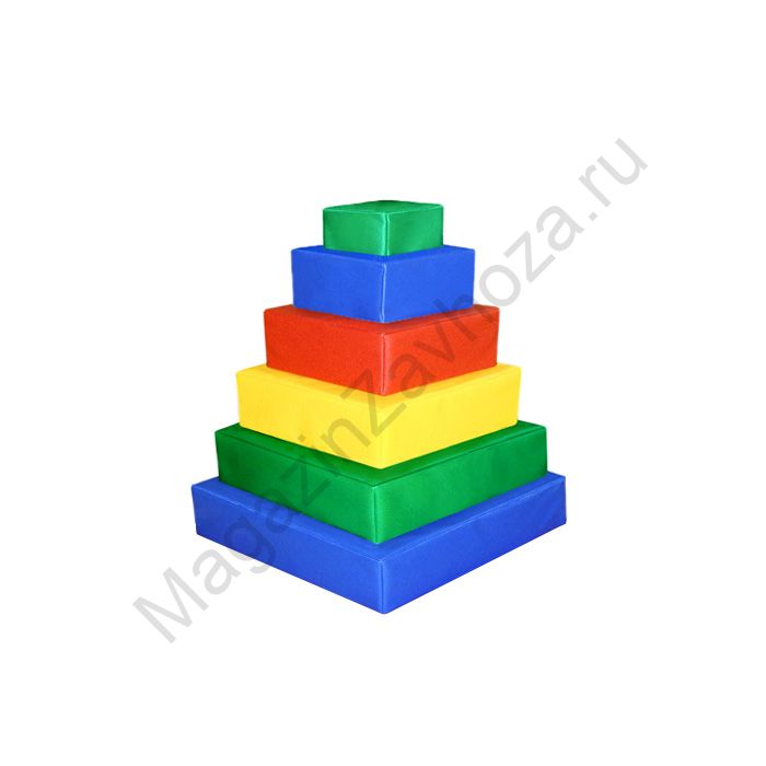 НАБОР МАТОВ КВАДРАТНЫЙ МАЛЫЙ