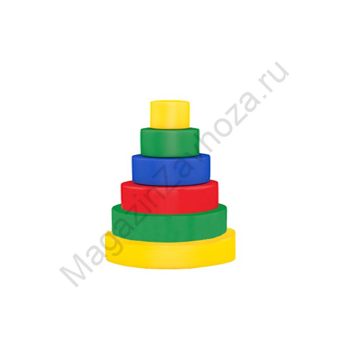 НАБОР МАТОВ КРУГЛЫЙ МАЛЫЙ