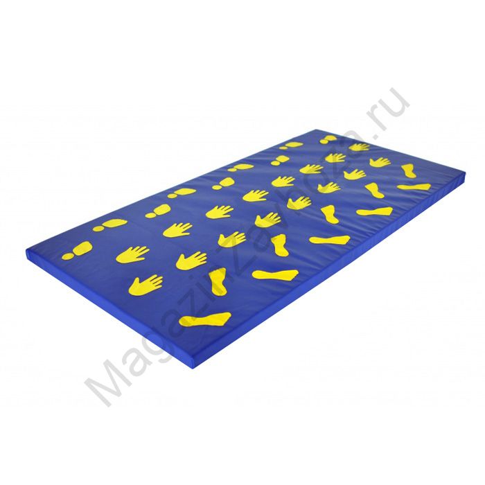 МАТ ДЕТСКИЙ ТРИ В ОДНОМ 20ММ