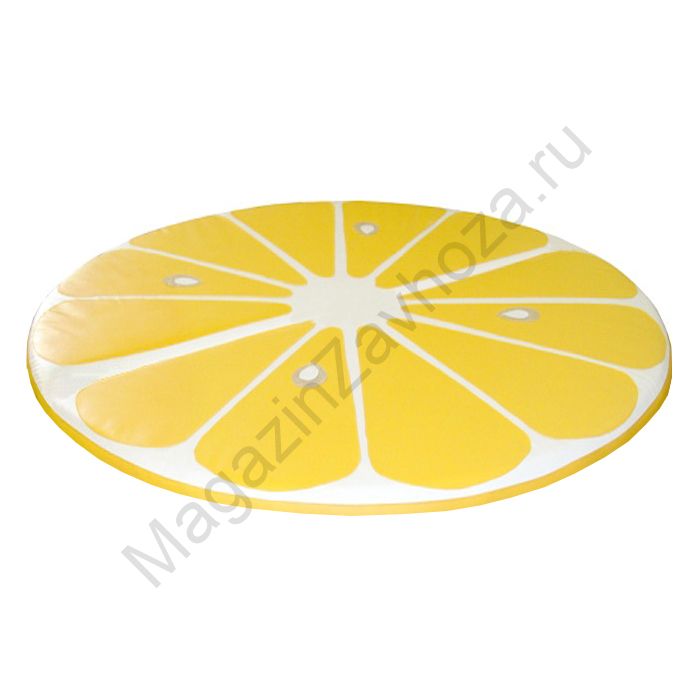 МАТ ДЕТСКИЙ АПЕЛЬСИН 20ММ