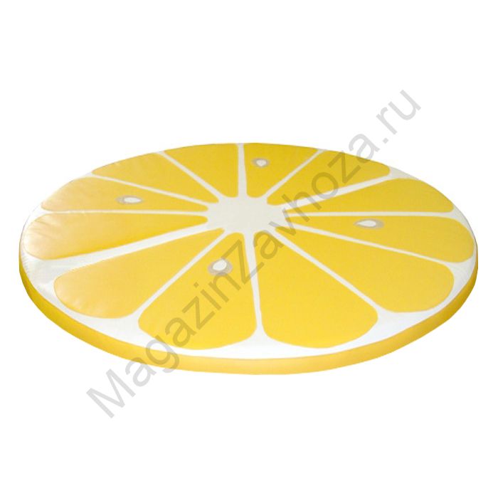 МАТ ДЕТСКИЙ АПЕЛЬСИН 40ММ