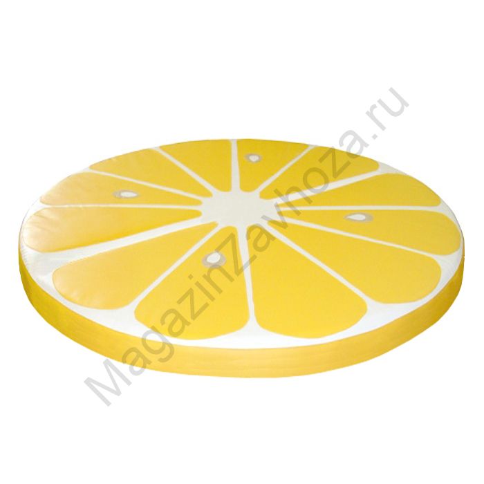 МАТ ДЕТСКИЙ АПЕЛЬСИН 100ММ