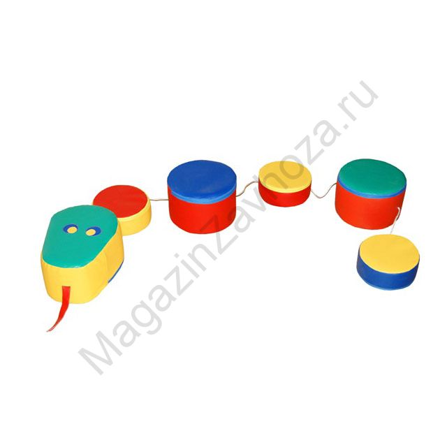 МАТЫ РАЗНОУРОВНЕВЫЕ "ЗМЕЯ" МАЛАЯ