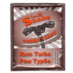 Дрожжи Double Snake RUM Turbo 70 гр