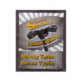 Дрожжи Double Snake WHISKY Turbo 70 гр