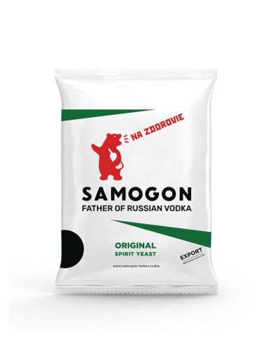 Дрожжи сухие SAMOGON Original, 100 гр