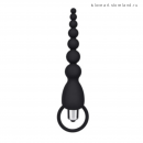 Анальная ёлочка с вибрацией