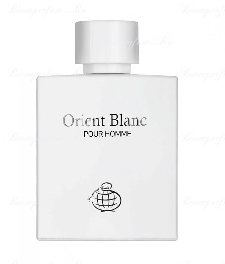 Fragrance World Orient Blanc