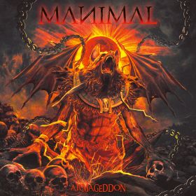 MANIMAL - Armageddon 2021