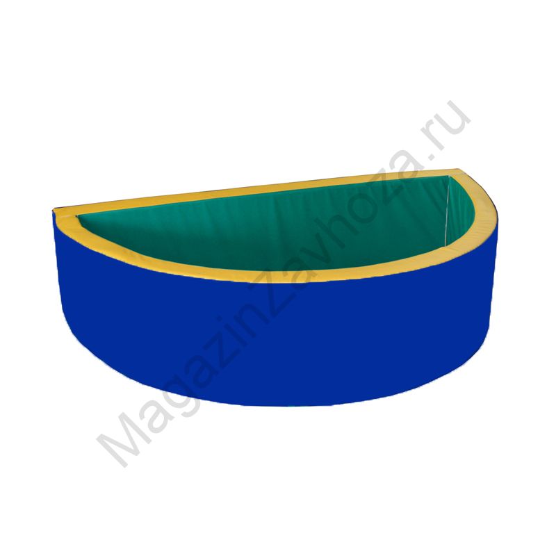 СПОРТИВНЫЙ МОДУЛЬ МАНЕЖ ПОЛУКРУГЛЫЙ 8,9.