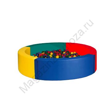 СПОРТИВНЫЙ МОДУЛЬ МАНЕЖ КРУГЛЫЙ 19,20,21.