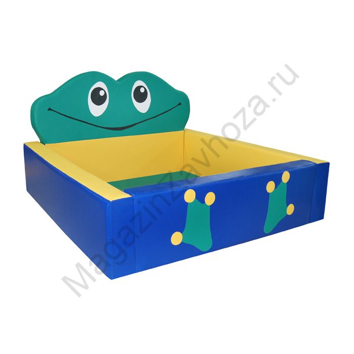 СПОРТИВНЫЙ МОДУЛЬ МАНЕЖ КВАДРАТНЫЙ 37