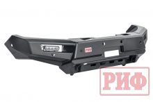 Бампер РИФ передний Mitsubishi Pajero Sport арт. RIFPS3-10356P