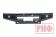 Бампер РИФ передний Toyota Land Cruiser 76/78/79 2007+ арт. RIF076-11356