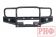 Бампер РИФ передний Toyota Land Cruiser 76/78/79 2007+ арт. RIF076-11350