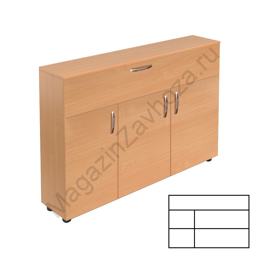 ТУМБА МОДЕЛЬ-5 ДЛЯ ПЛАКАТОВ,ПОСОБИЙ . ШКОЛА