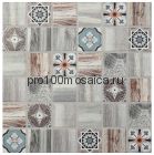 Ibiza Мозаика из керамогранита, чип 48*48, размер, мм: 306*306*6