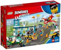 Конструктор LEGO Juniors 10764 Городской аэропорт