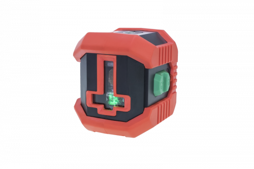 Лазерный нивелир CONDTROL QB Green