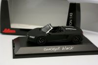 AUDI R8 SPYDER CONCEPT  2012 ( Schuco) 1/43