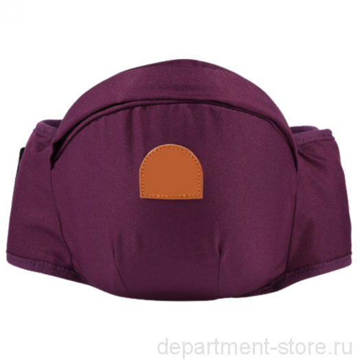 Сумка-переноска хипсит с сиденьем (до 15 кг)