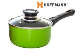 Ковш из алюминия с крышкой 1,8 л 16 см HM 7726/2
