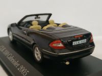 MERCEDES Benz CLK 350 CABRIOLET 2005  (IXO-ALTAYA) 1/43