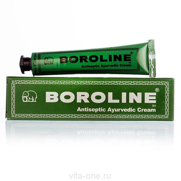 Крем для ухода за кожей BOROLINE (Боролин) 20 г