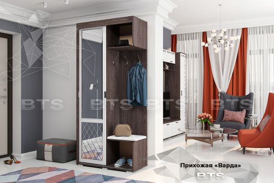 Прихожая-купе Варда