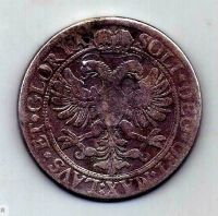 1 талер 1621 Швейцария Санкт-Галлен