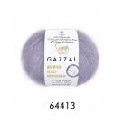 фото Пряжа SUPER KID MOHAIR Gazzal GSKM.64413