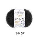 фото Пряжа SUPER KID MOHAIR Gazzal GSKM.64409