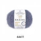 фото Пряжа SUPER KID MOHAIR Gazzal GSKM.64411