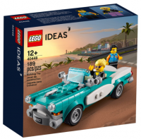 Конструктор LEGO Ideas 40448 Винтажный автомобиль